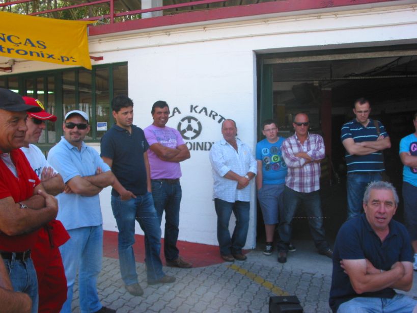 Colaboradores Oliveiras SA3