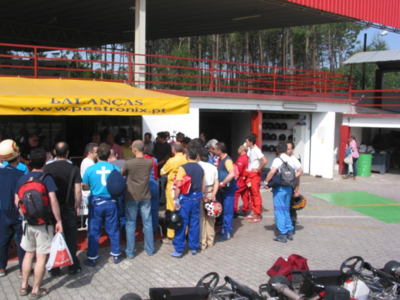 IV Circuito Karting Clube PT2