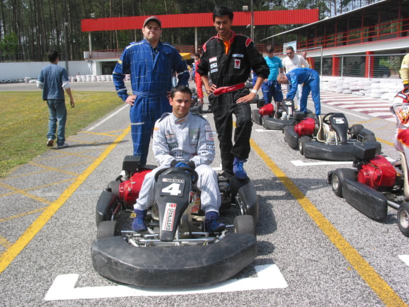 IV Circuito Karting Clube PT6