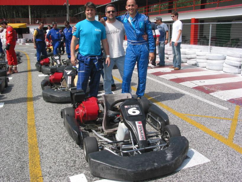 IV Circuito Karting Clube PT7