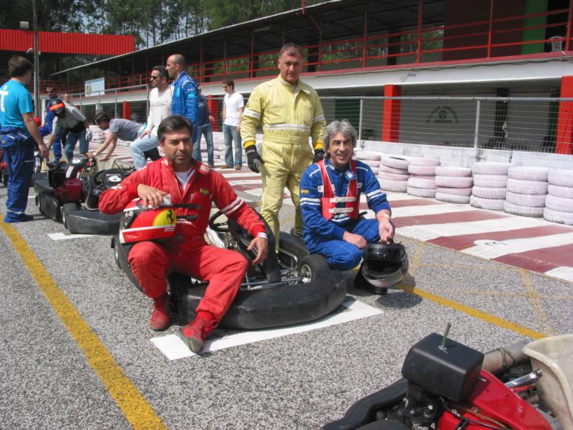 IV Circuito Karting Clube PT8