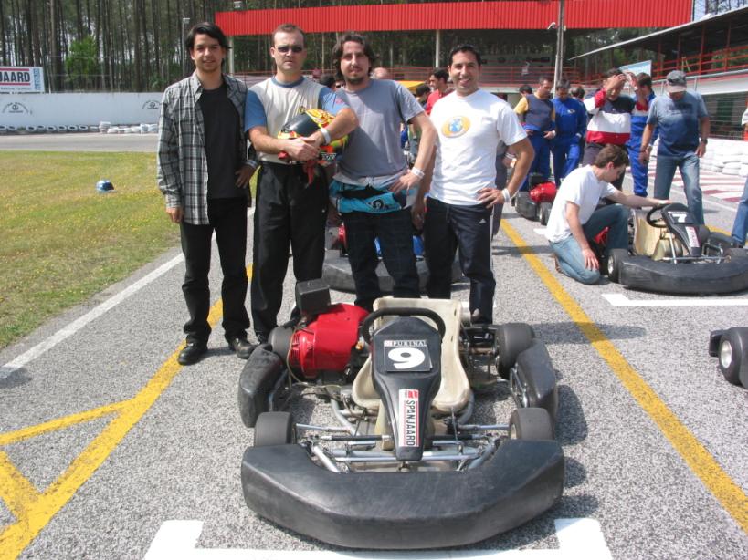IV Circuito Karting Clube PT11