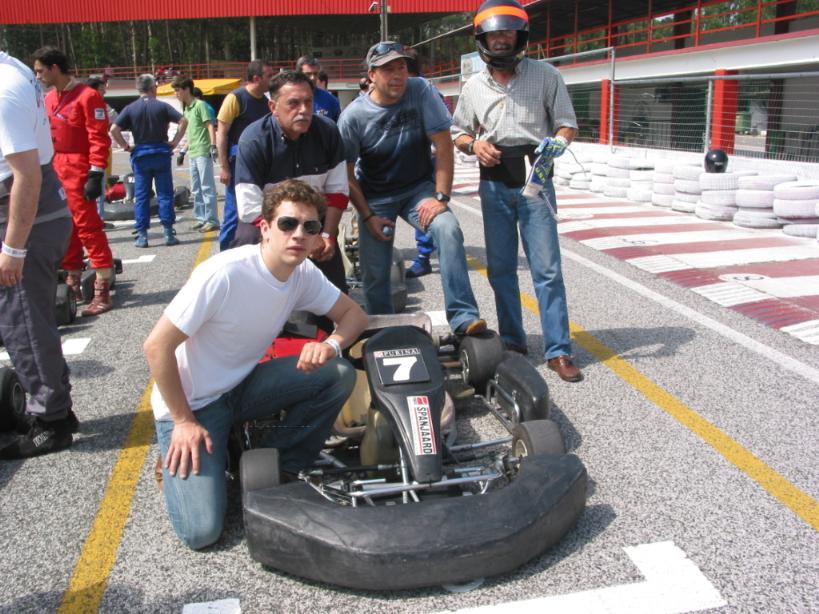 IV Circuito Karting Clube PT12