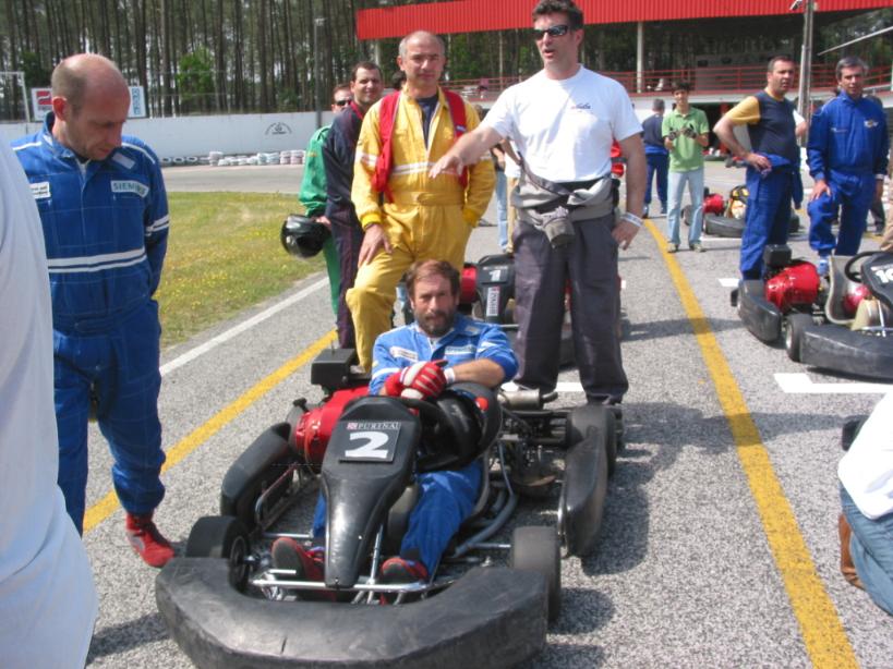 IV Circuito Karting Clube PT13