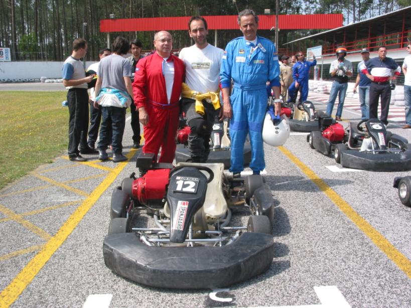 IV Circuito Karting Clube PT15