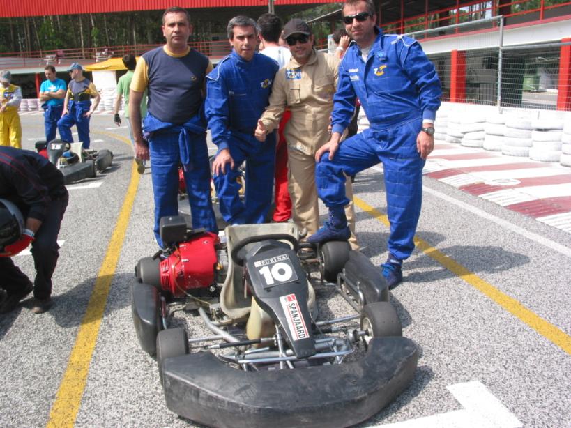 IV Circuito Karting Clube PT16