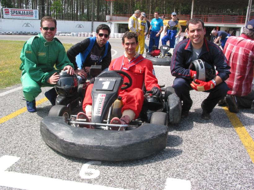 IV Circuito Karting Clube PT17