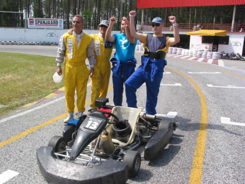 IV Circuito Karting Clube PT19