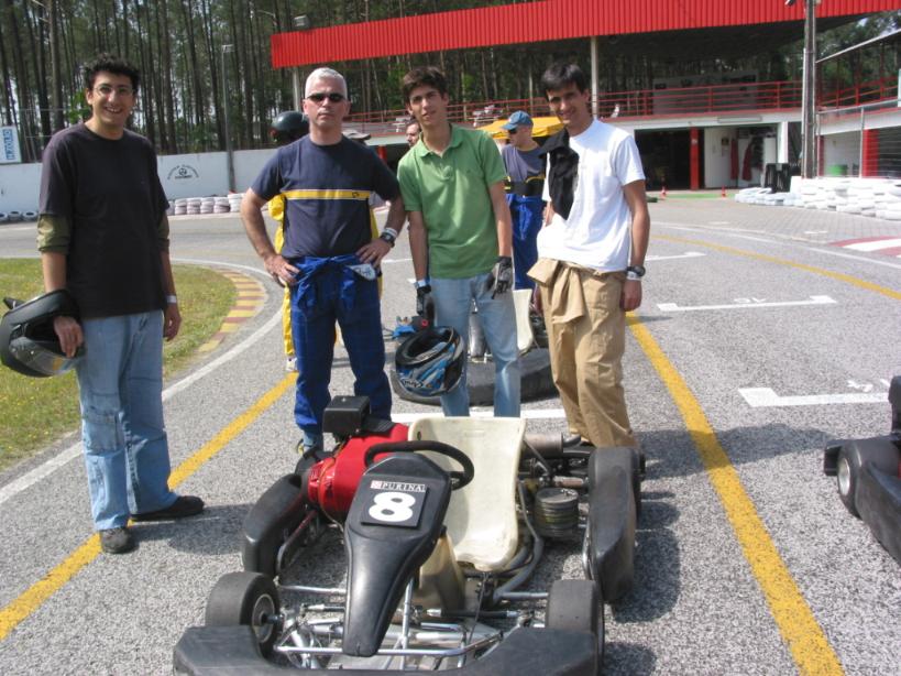 IV Circuito Karting Clube PT20