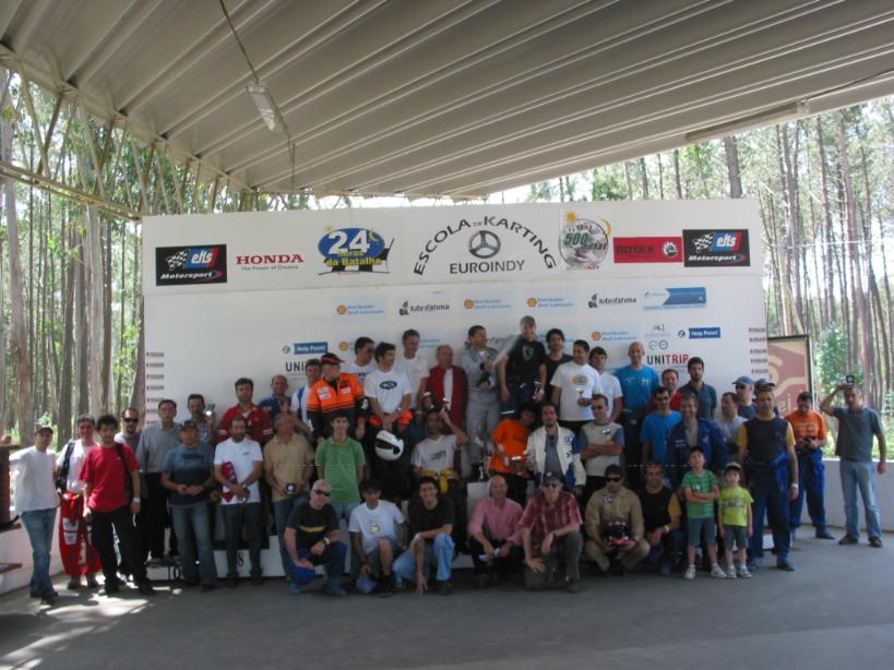 IV Circuito Karting Clube PT23
