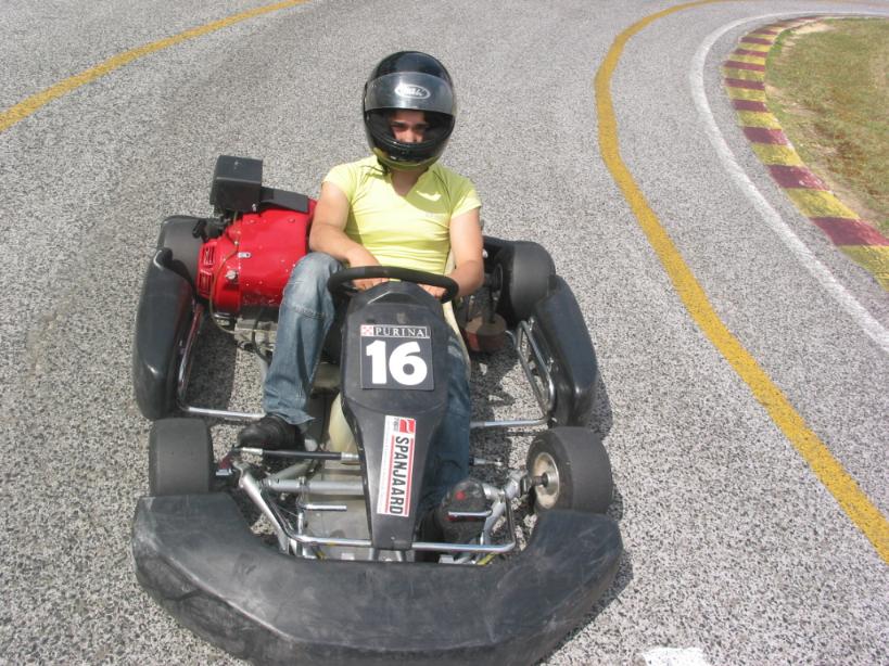 Nacional Kart23