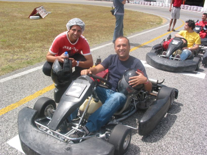 GP de Verão TMN8