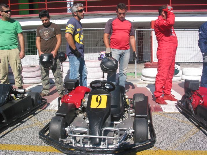 GP ONAIRAC8