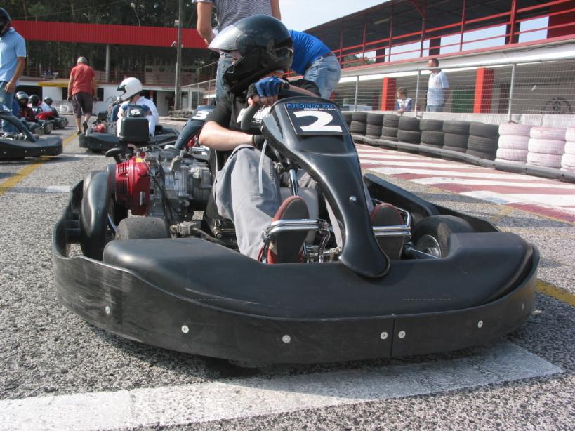 Academia Kart CUP3