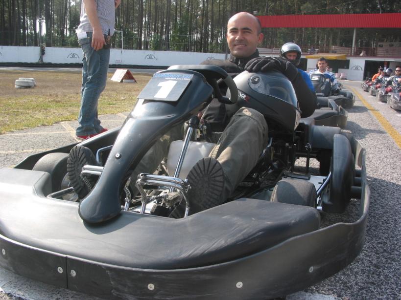 Academia Kart CUP5