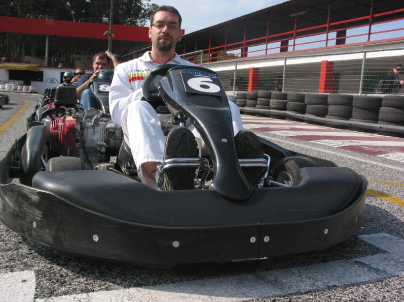 Academia Kart CUP8