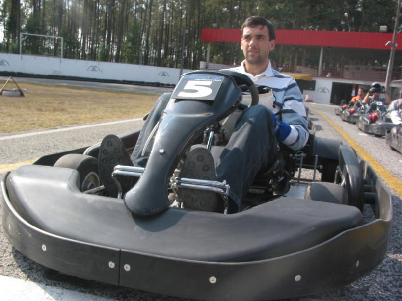 Academia Kart CUP9