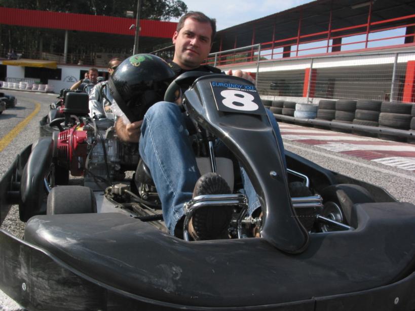 Academia Kart CUP10
