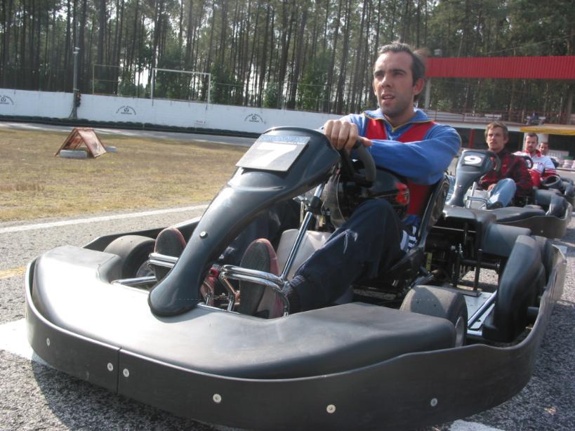 Academia Kart CUP11