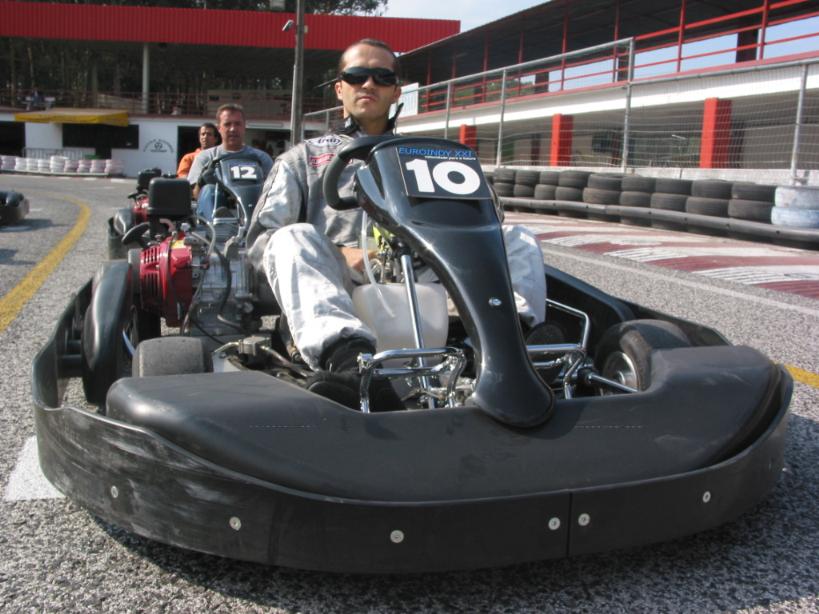 Academia Kart CUP12