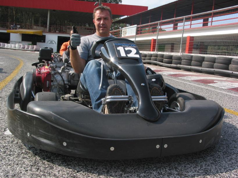 Academia Kart CUP14