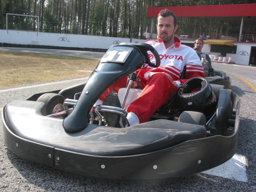 Academia Kart CUP15