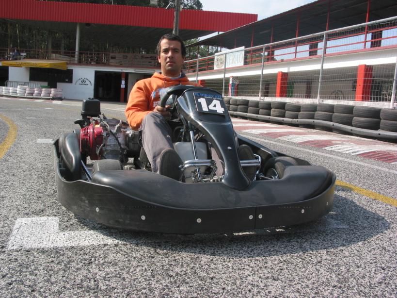 Academia Kart CUP16