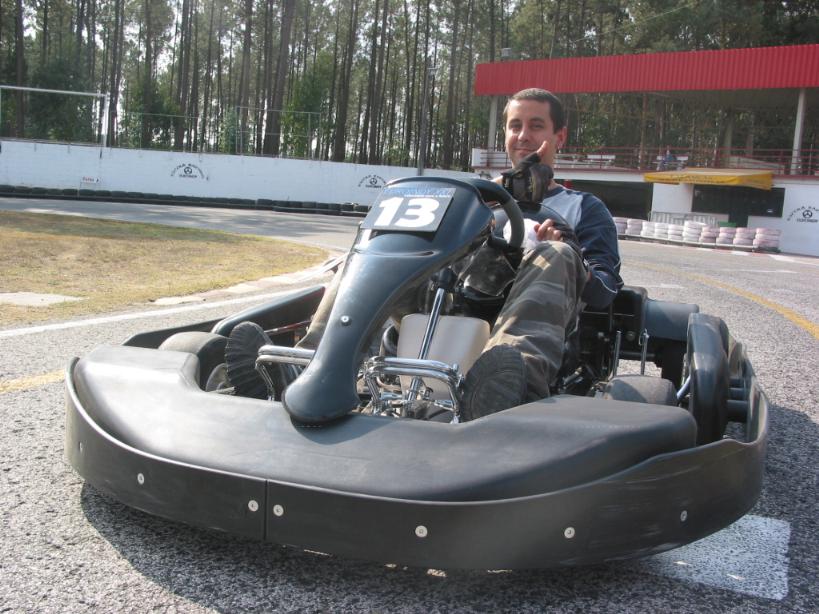 Academia Kart CUP17