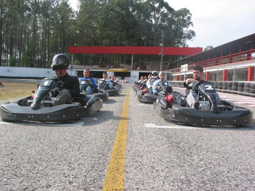 Academia Kart CUP18