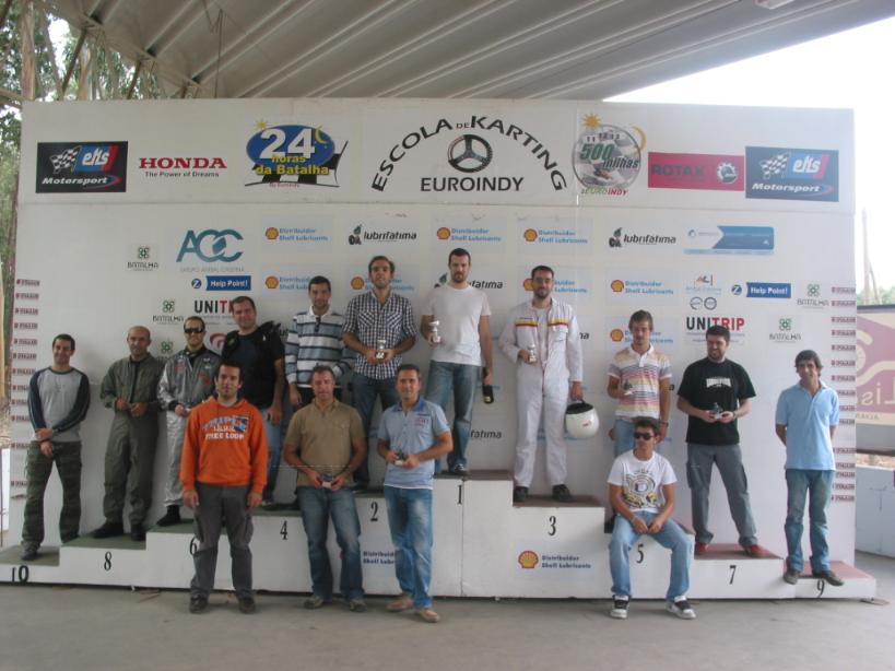 Academia Kart CUP19