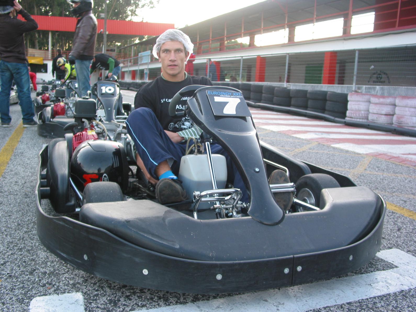 1º Campeonato de Kart dos Haslinha3