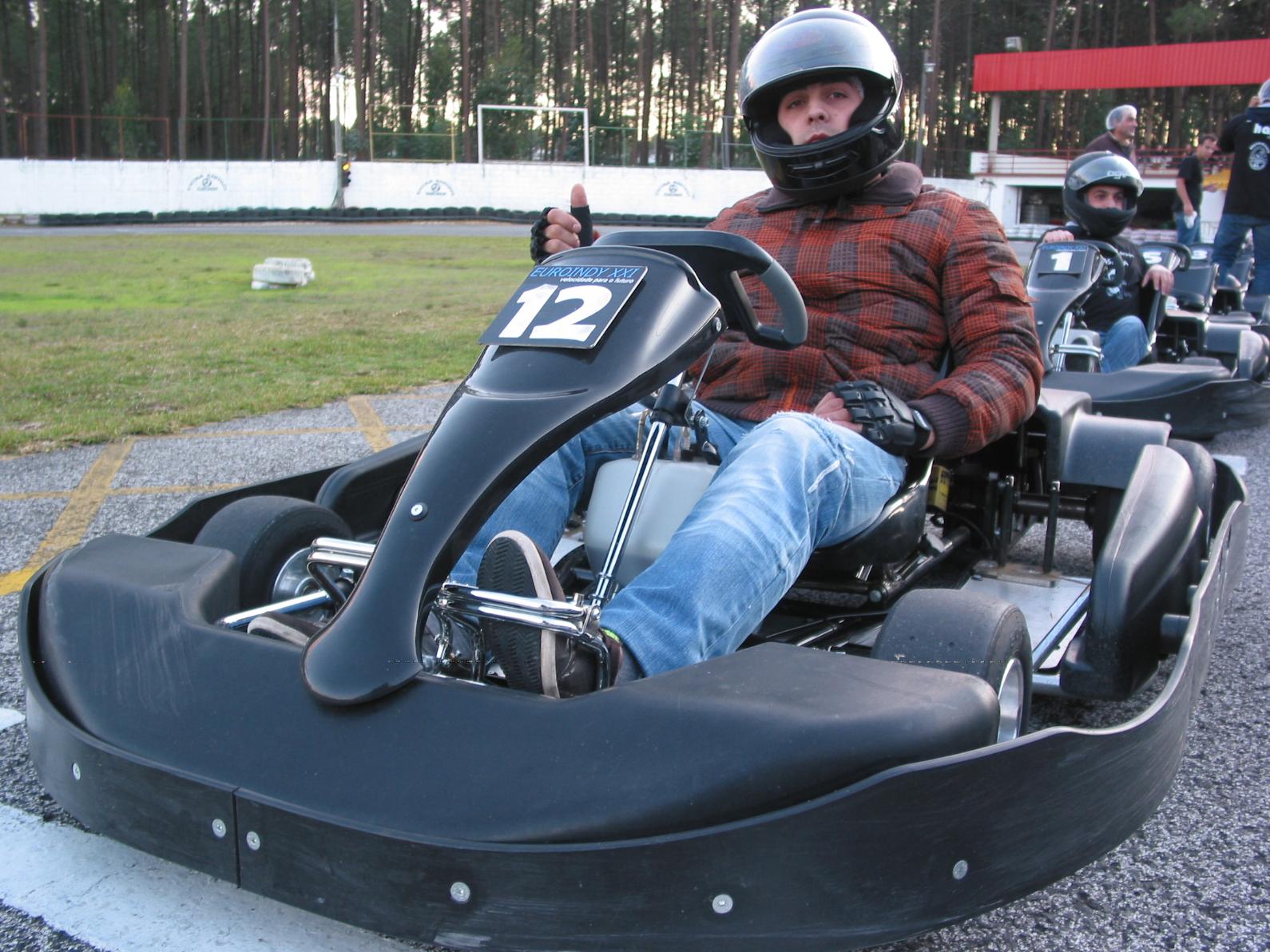 1º Campeonato de Kart dos Haslinha4