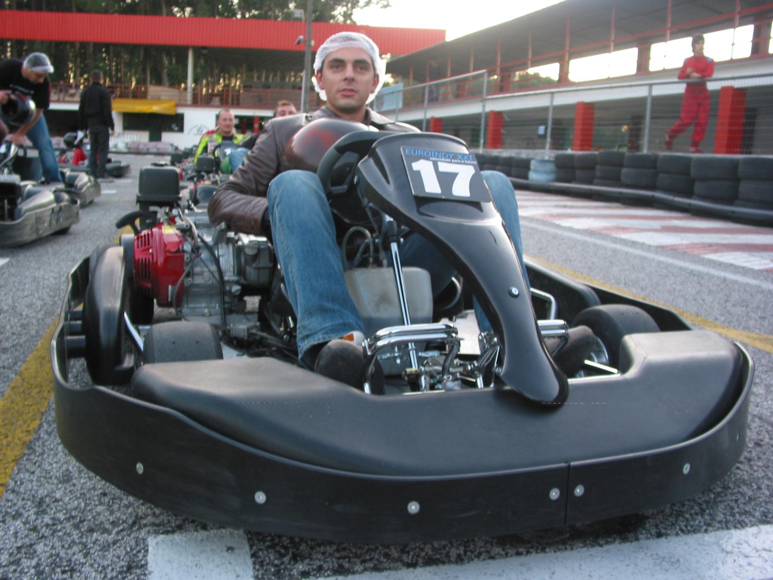 1º Campeonato de Kart dos Haslinha9