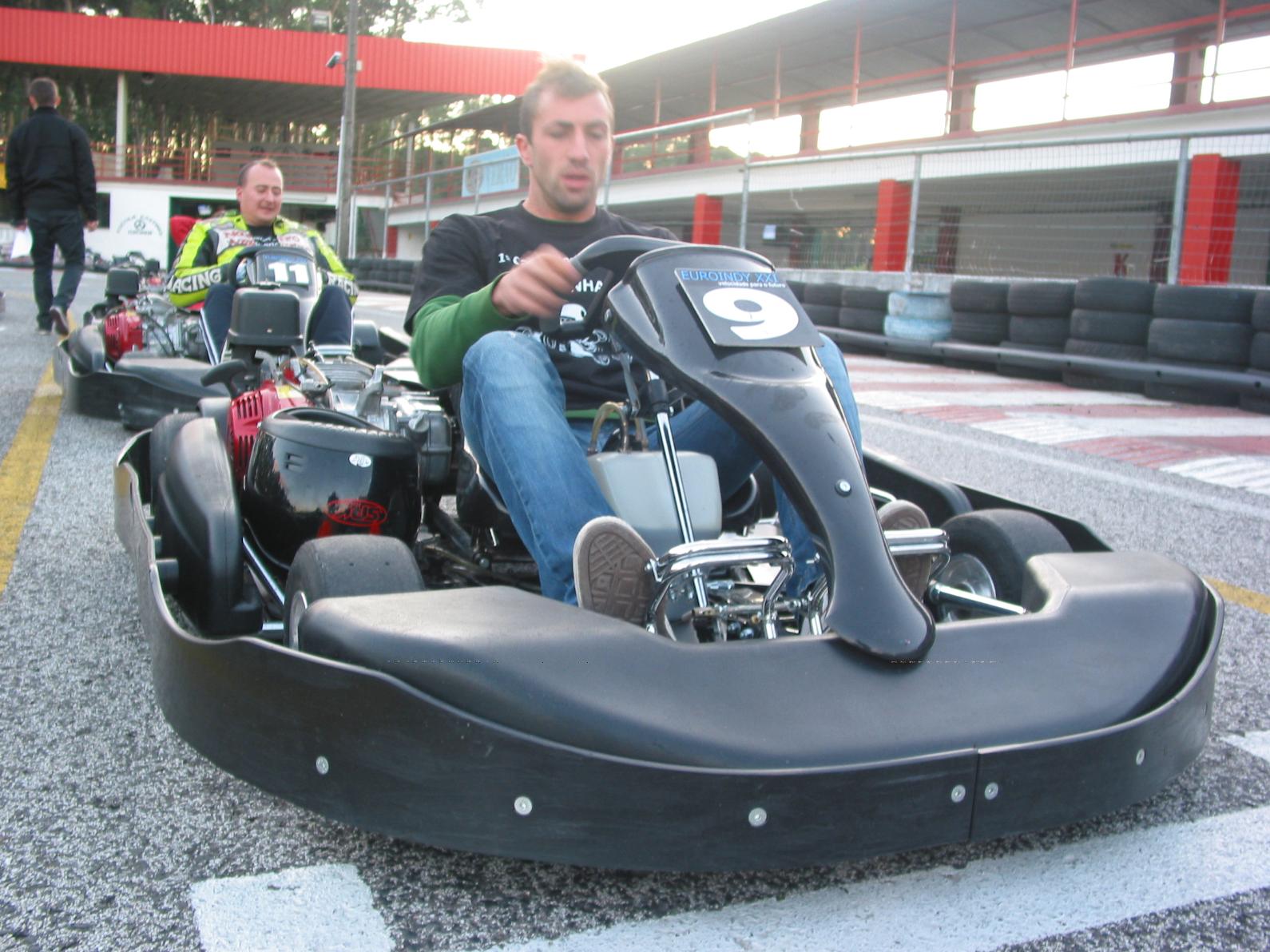 1º Campeonato de Kart dos Haslinha11