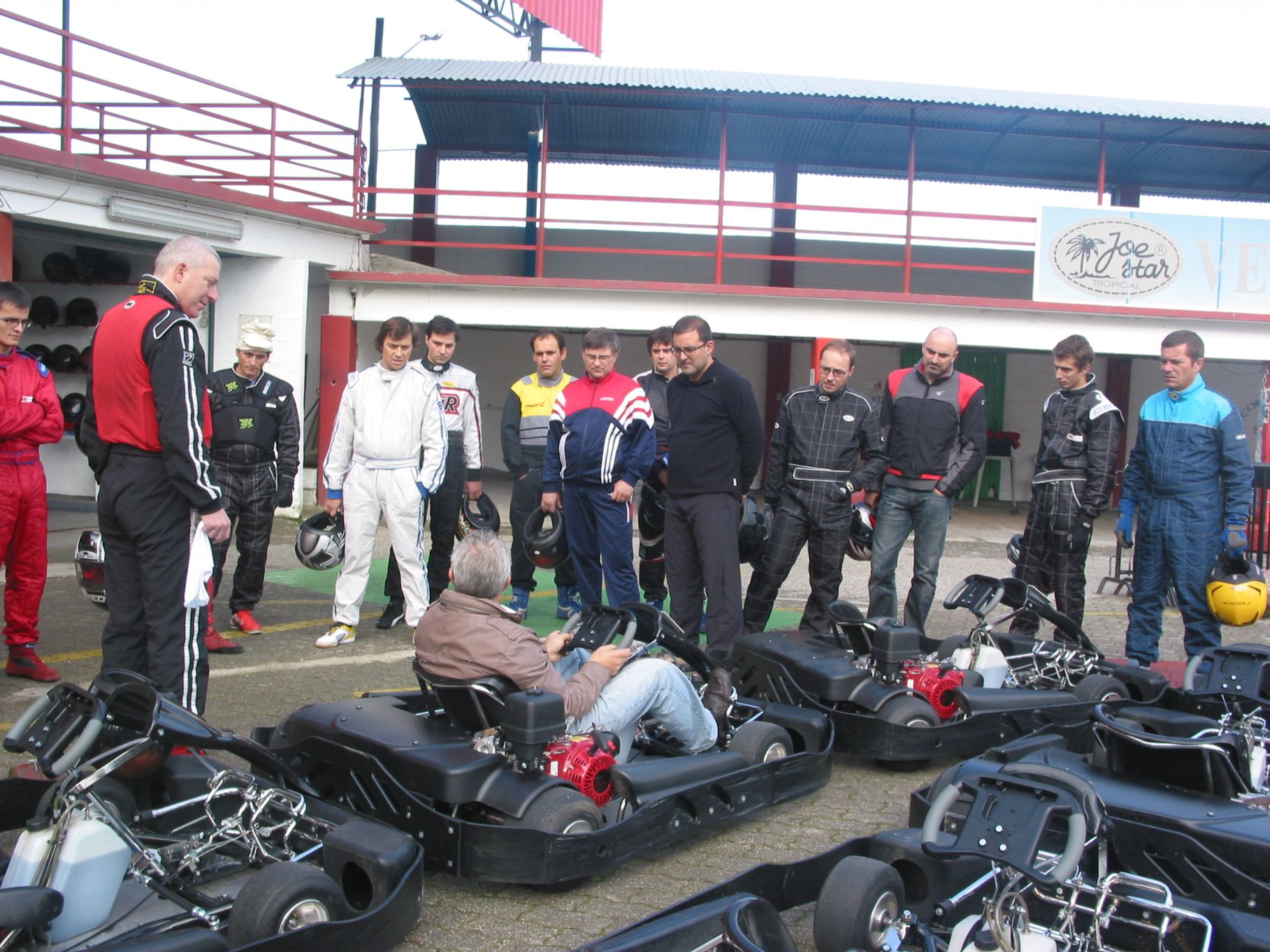 First Racing Challenge 20110