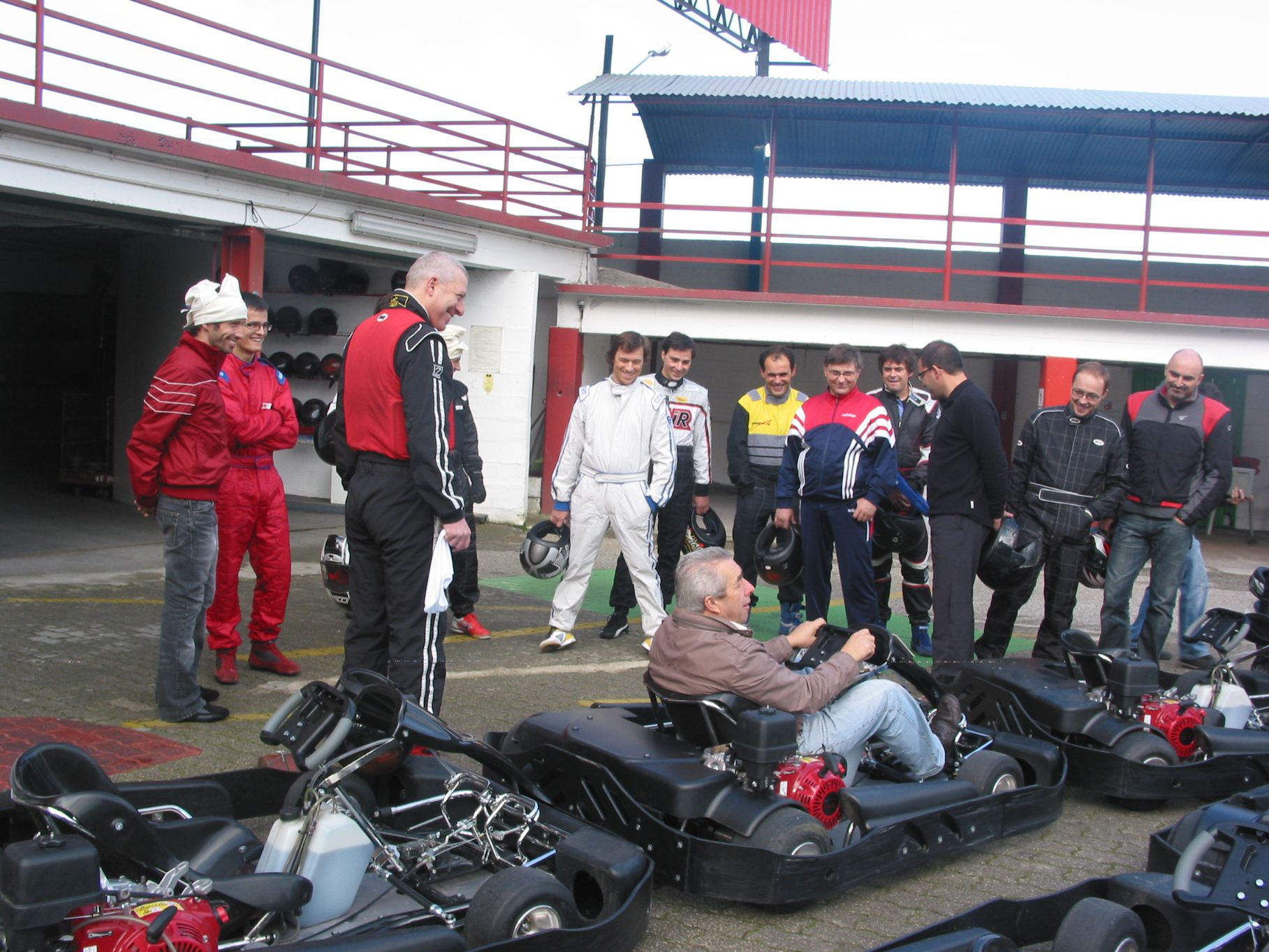 First Racing Challenge 20111