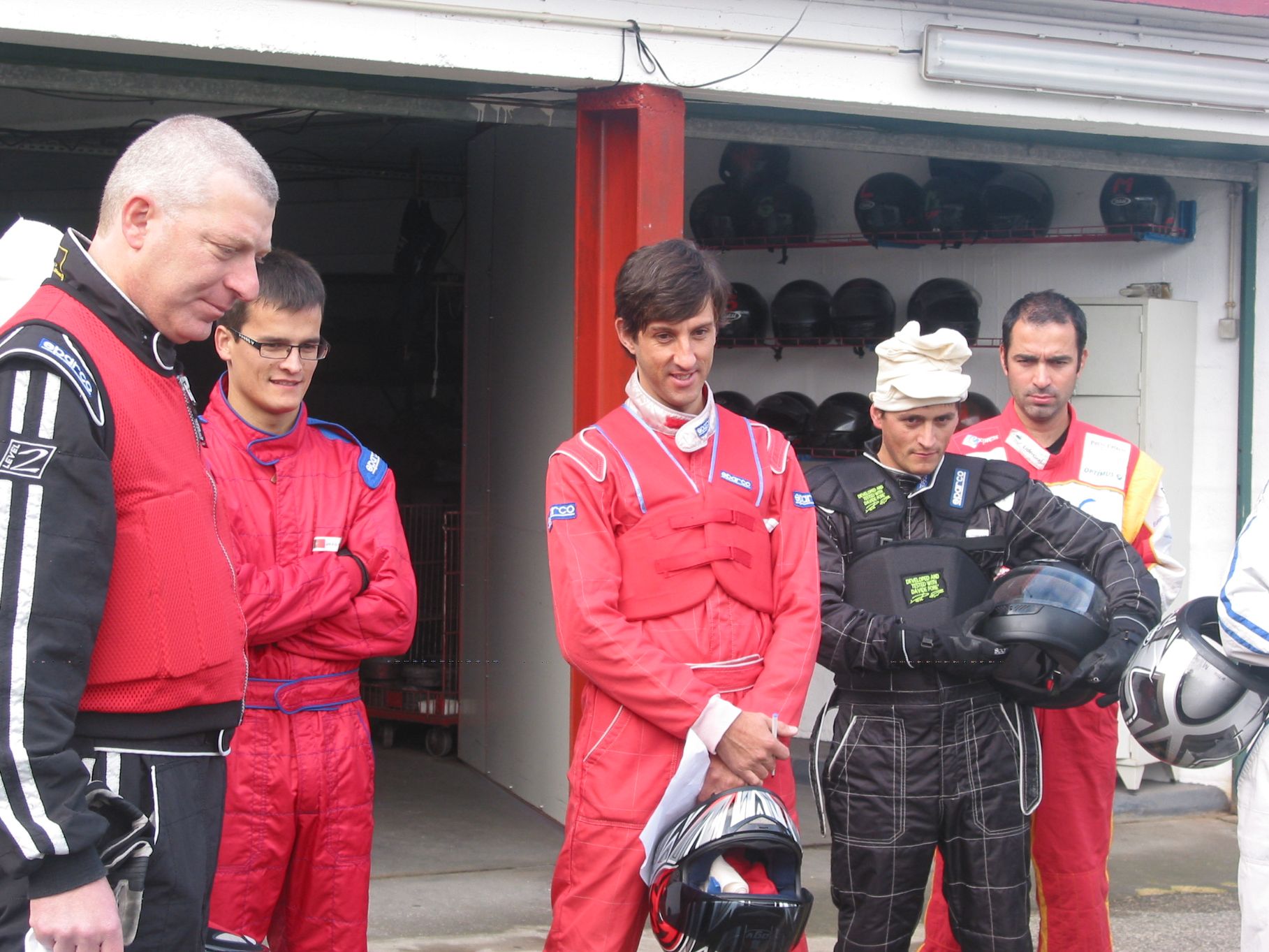 First Racing Challenge 20113