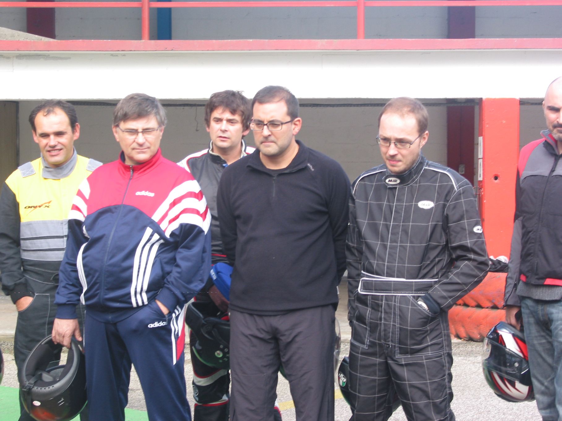 First Racing Challenge 20115