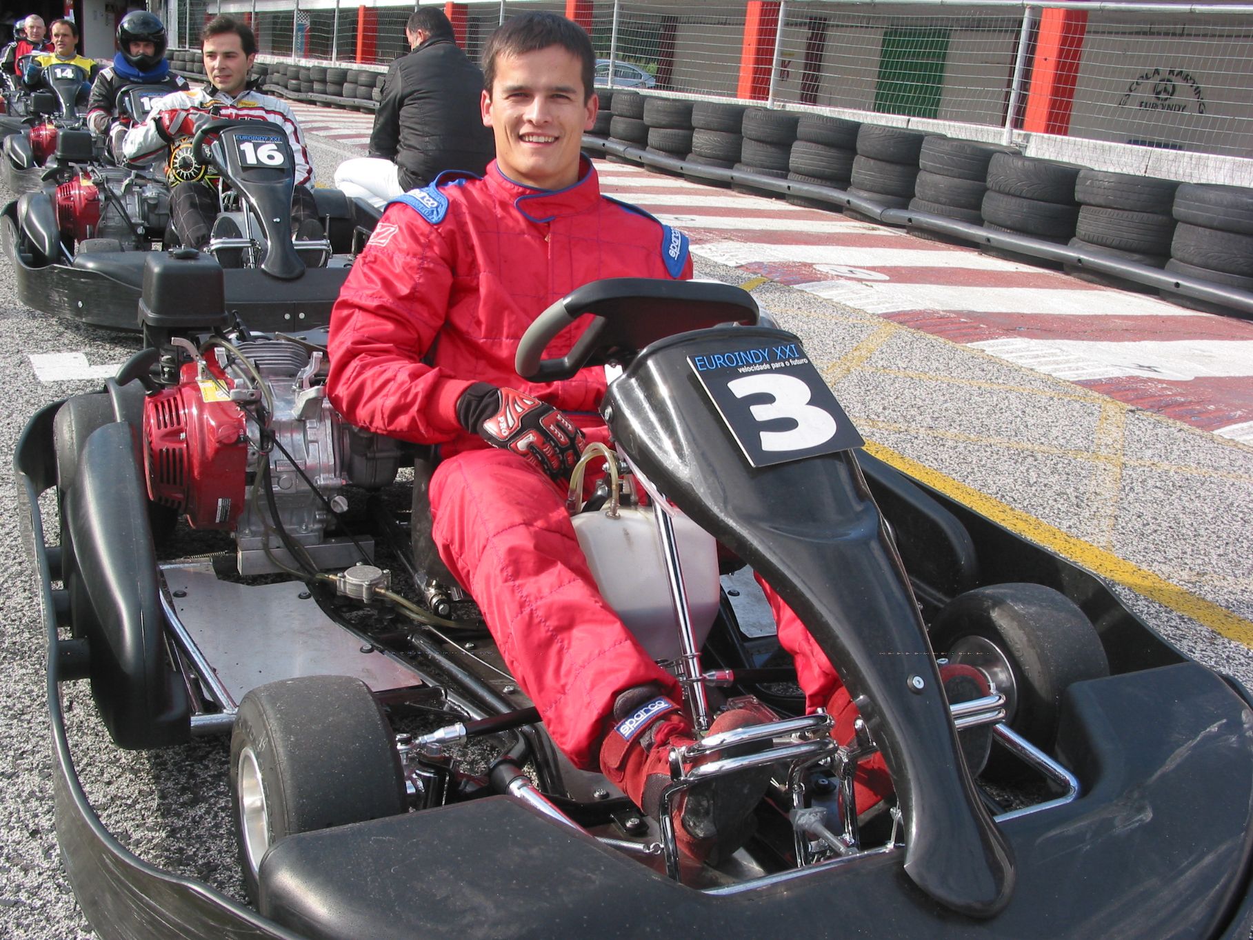First Racing Challenge 20119