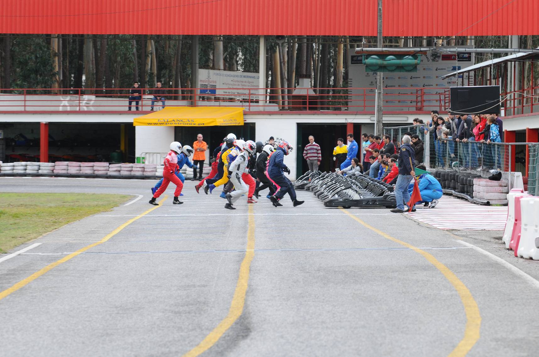 PMH Racing50