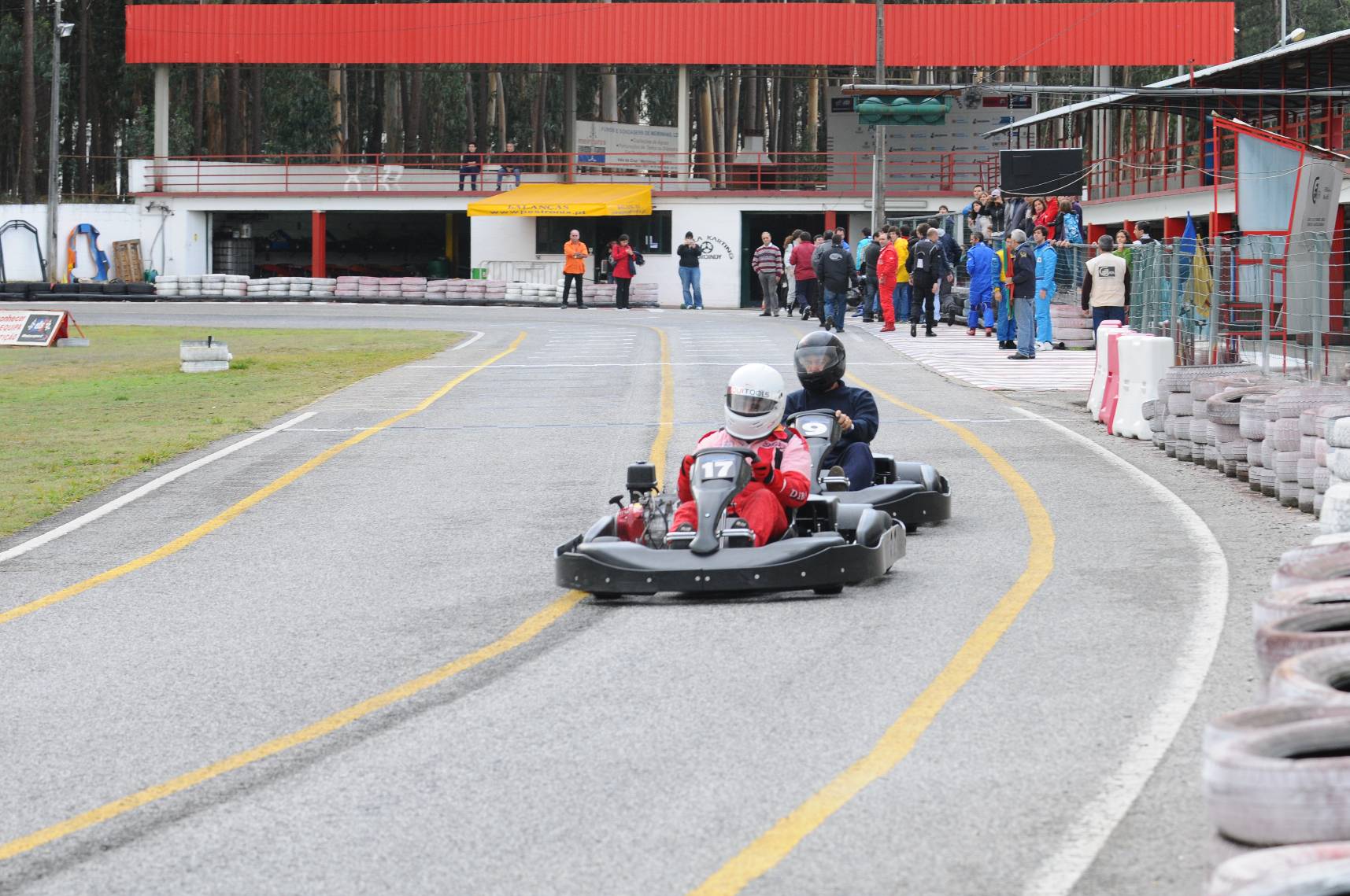 PMH Racing100