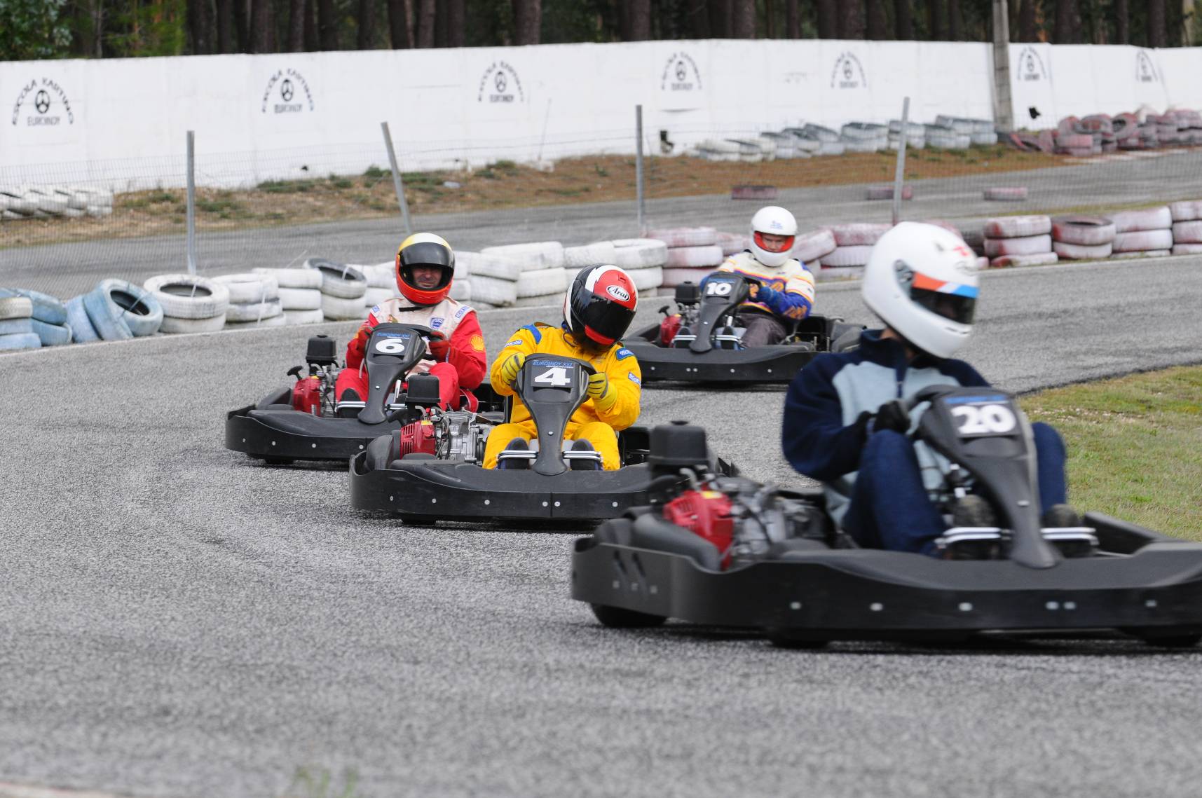 PMH Racing118