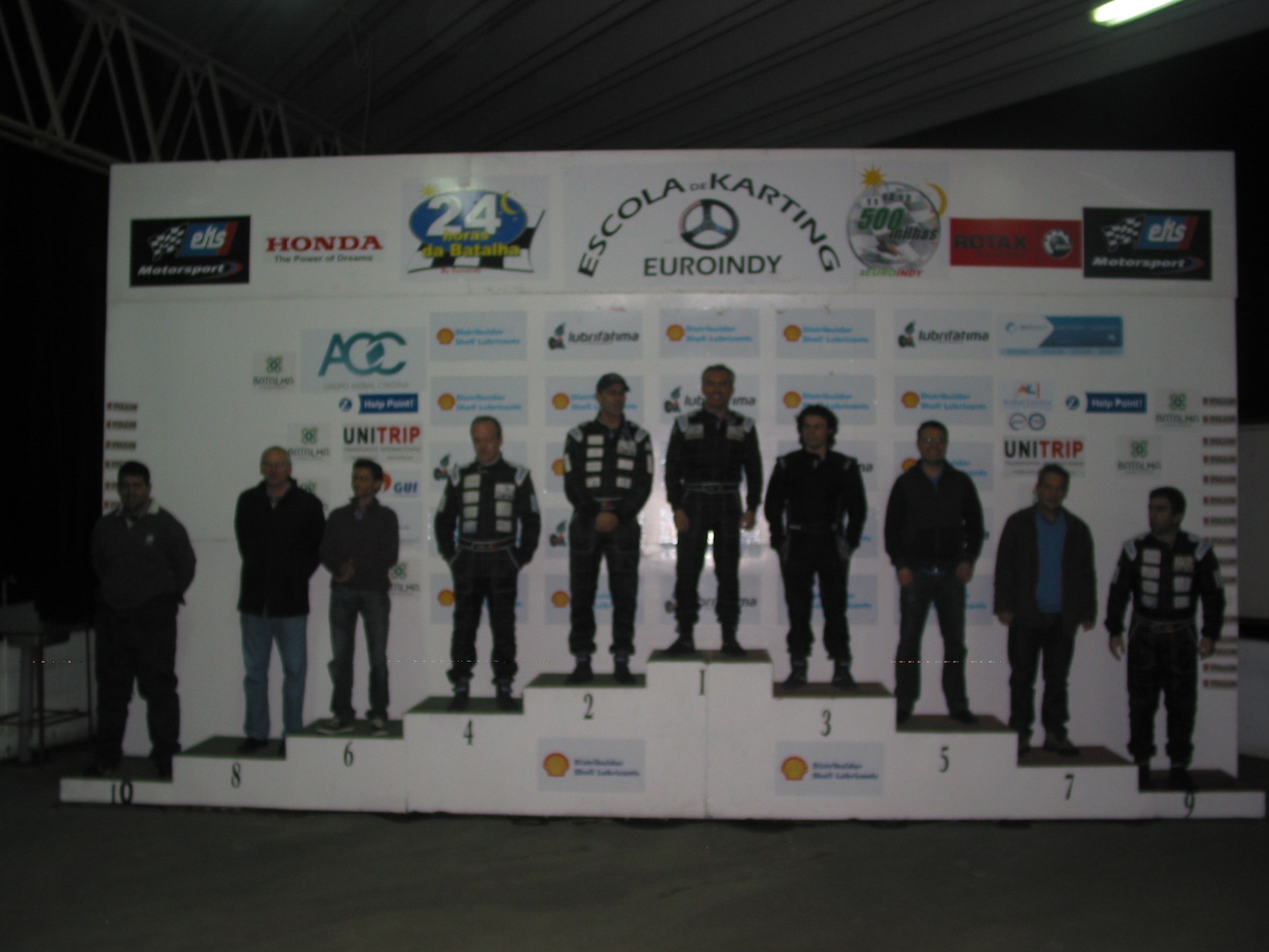 Troféu KAPA12