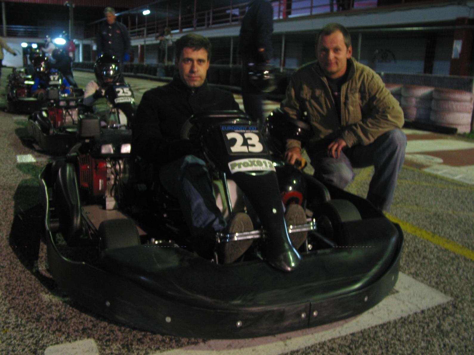 GP Karting 20116