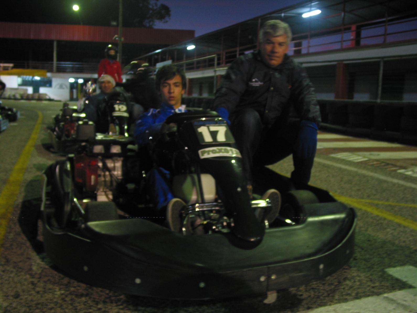 GP Karting 20119