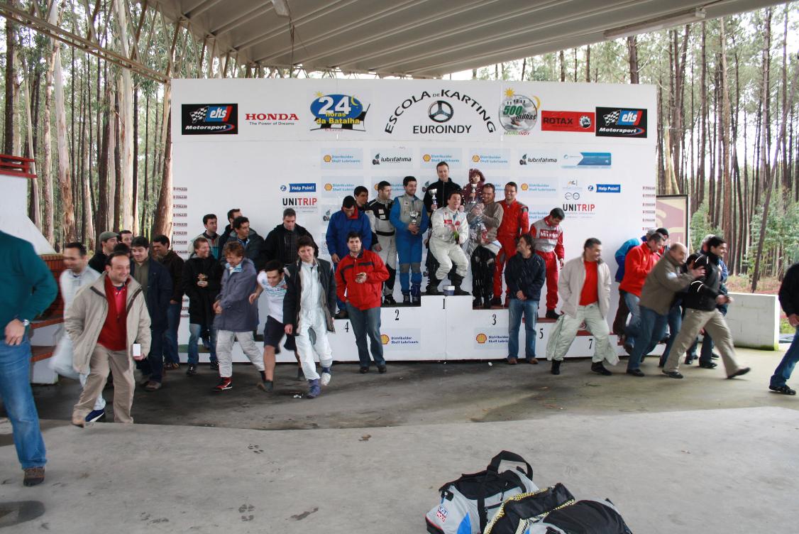 Troféu de Inverno 2010/11 - 3ª Prova350