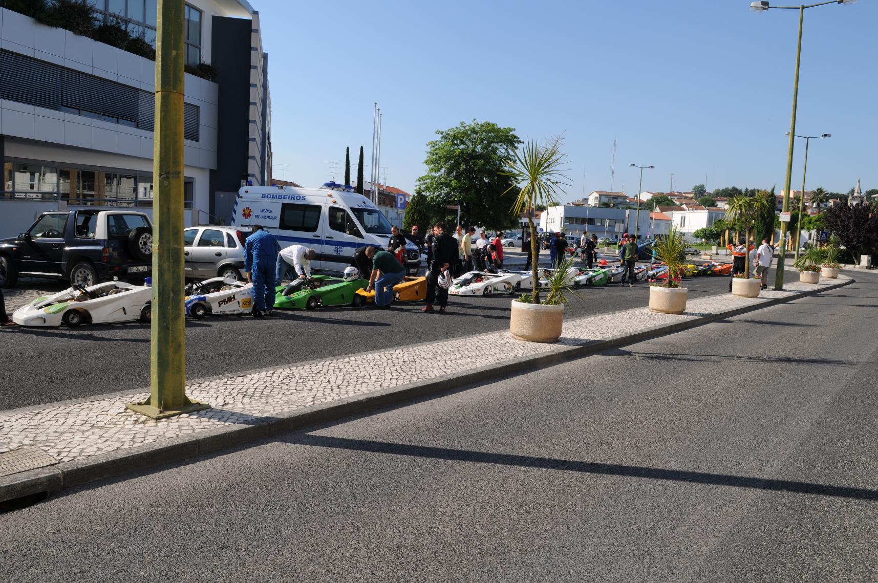 24 Horas da Batalha 2011 - Dia 45