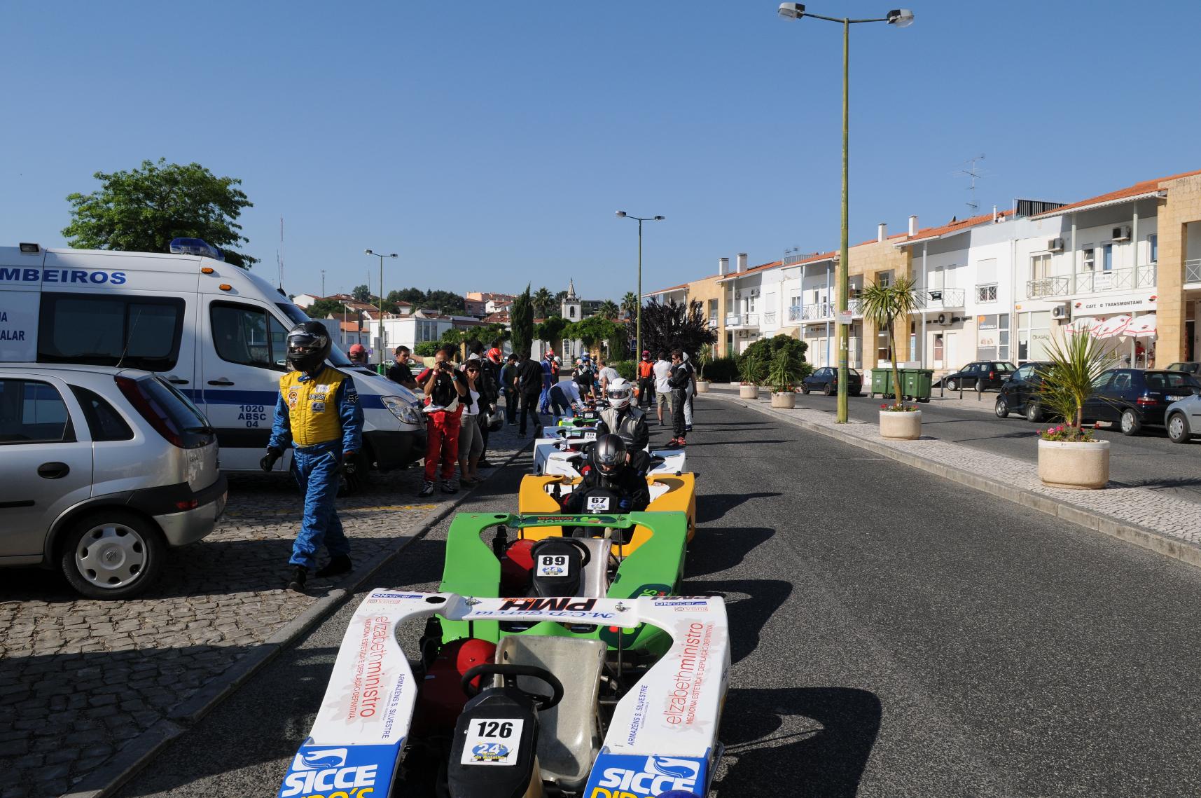 24 Horas da Batalha 2011 - Dia 411