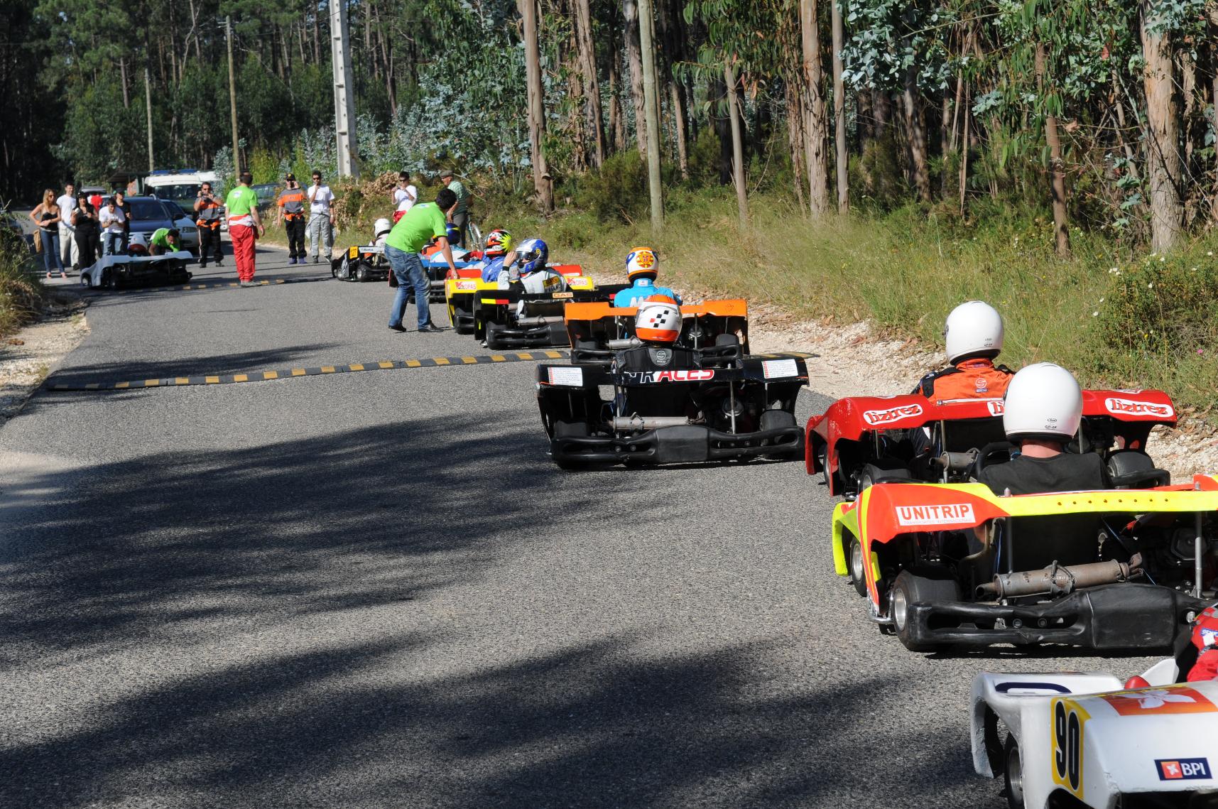 24 Horas da Batalha 2011 - Dia 441