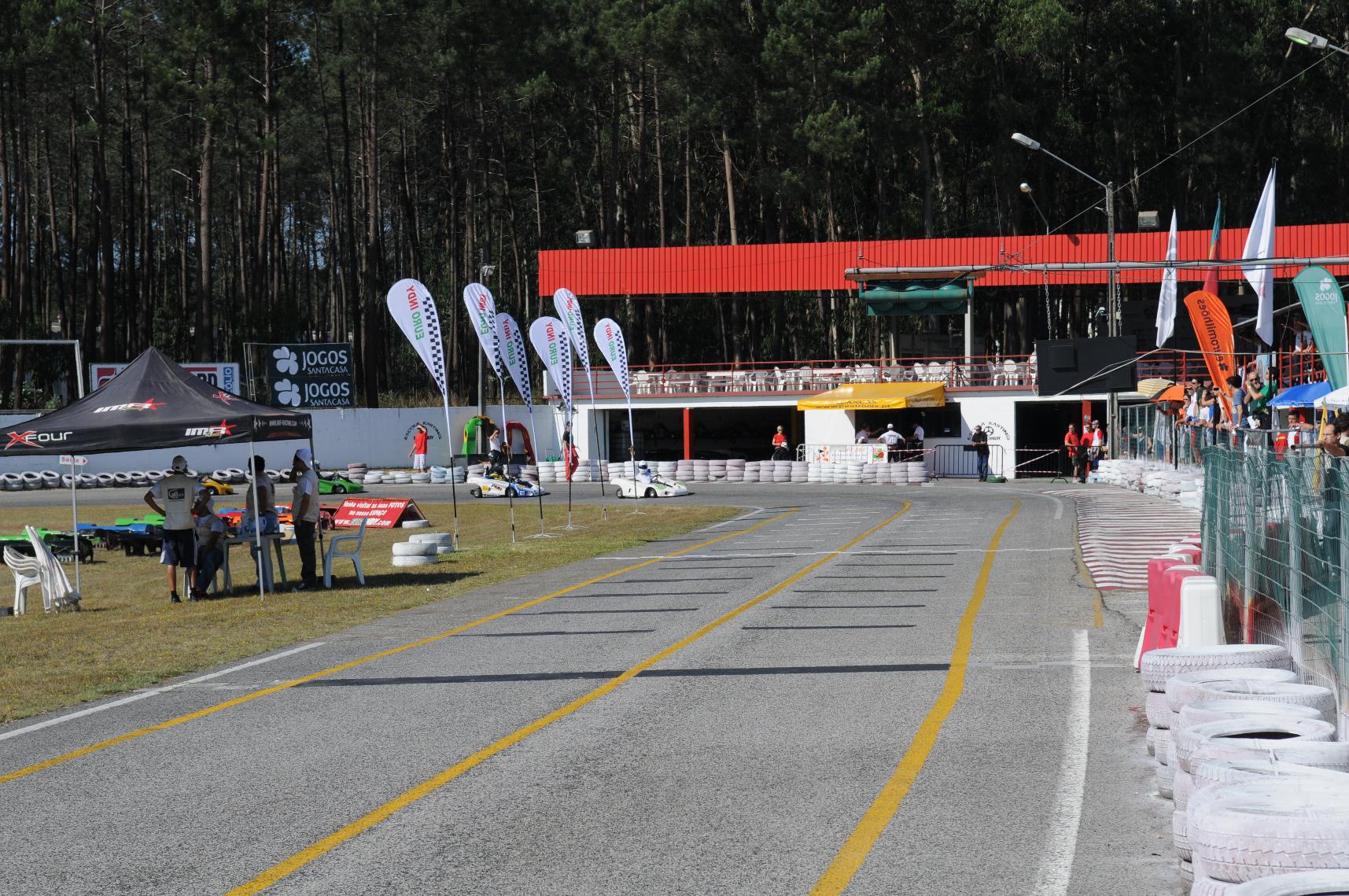 24 Horas da Batalha 2011 - Dia 442